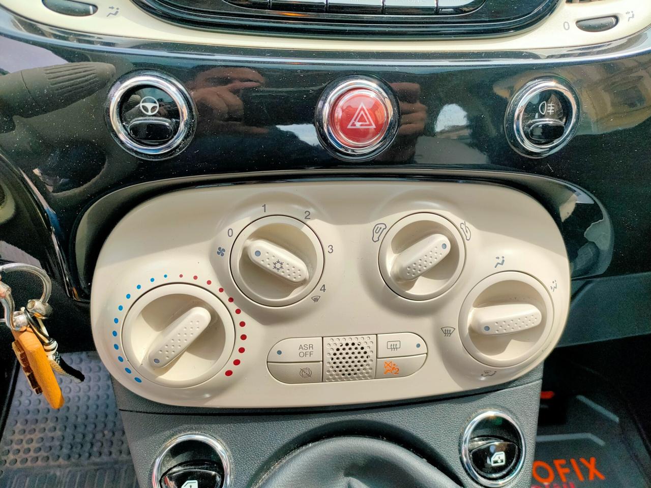 Fiat 500 1.2 Lounge Neopatentati