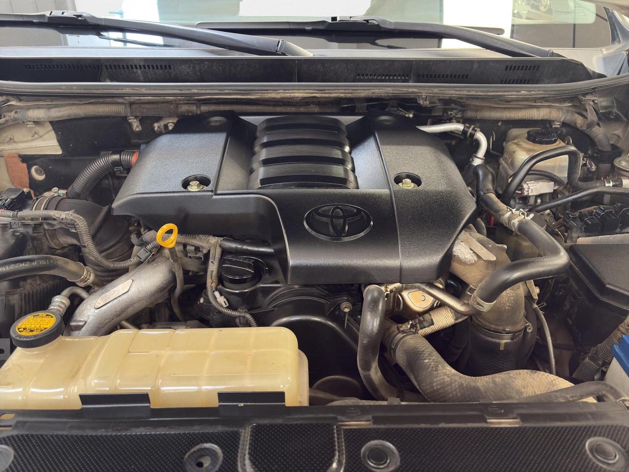 Toyota Land Cruiser 3p 3.0 d-4d Executive 190cv