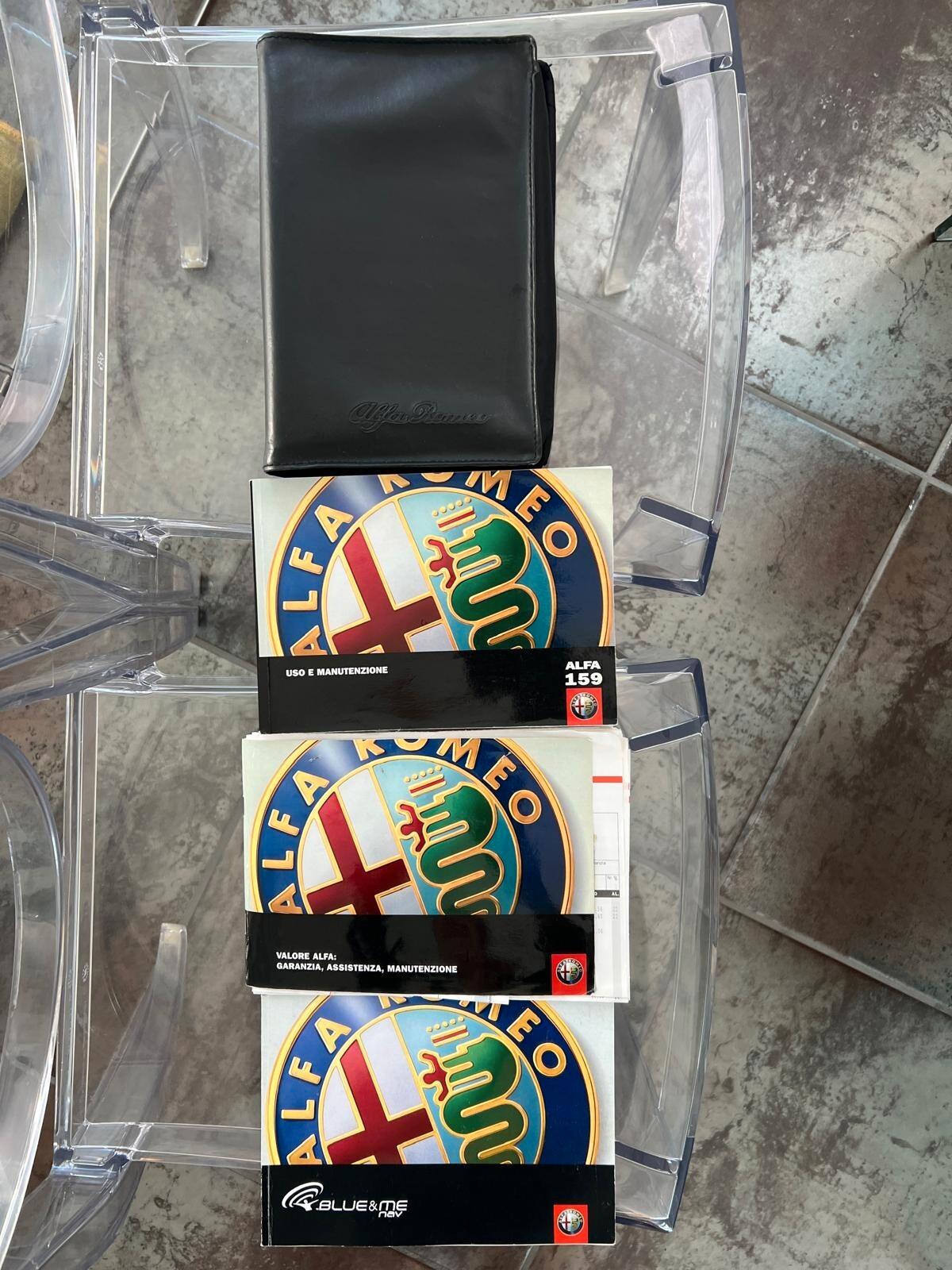 Alfa Romeo 159 2.0 JTDm Sportwagon Elegante