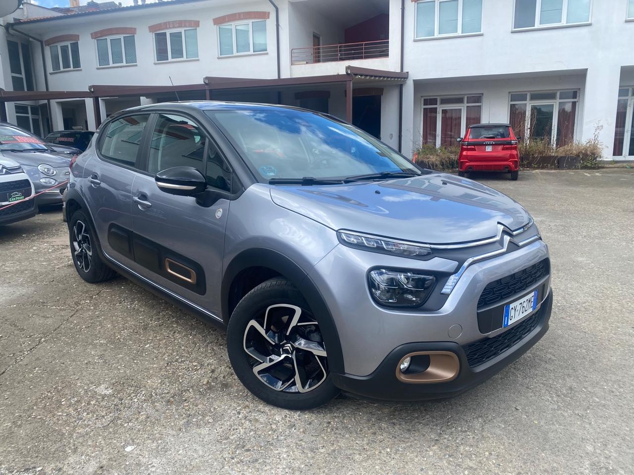 Citroen C3 PureTech 83 S&S Shine
