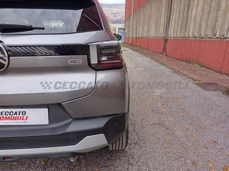 Citroën C3 Nuova C3 Turbo 100cv - MAX