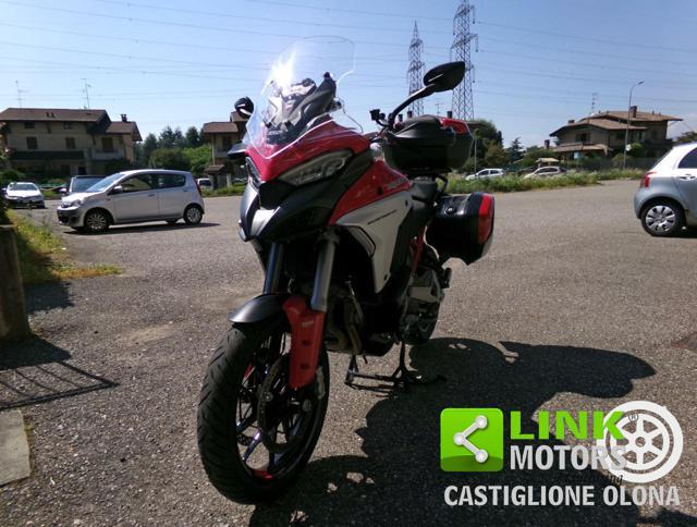 DUCATI Multistrada V4 S TRAVEL & RADAR - GARANZIA