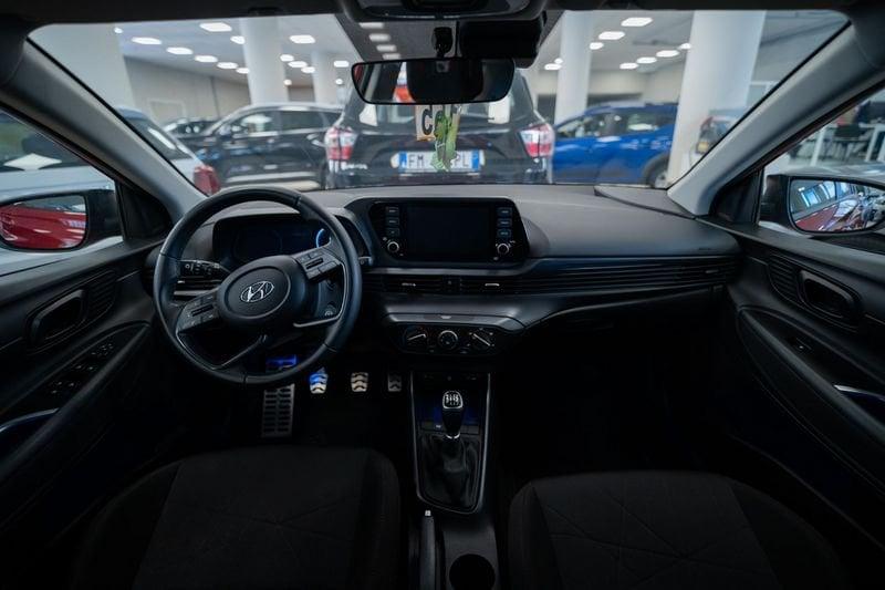 Hyundai Bayon 1.0 t-gdi 48V Xclass imt