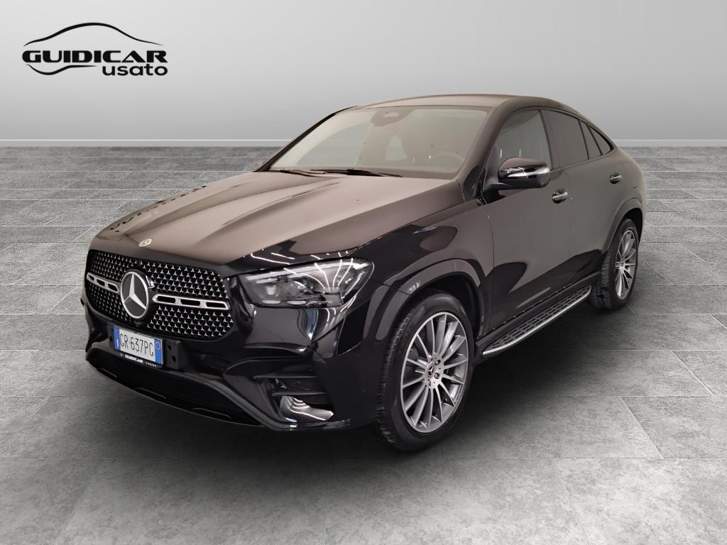 Mercedes-Benz GLE Coupé (C167) - GLE 350 de 4Matic Plug-in Hybr. Coupé AMG Line Advanced Plus