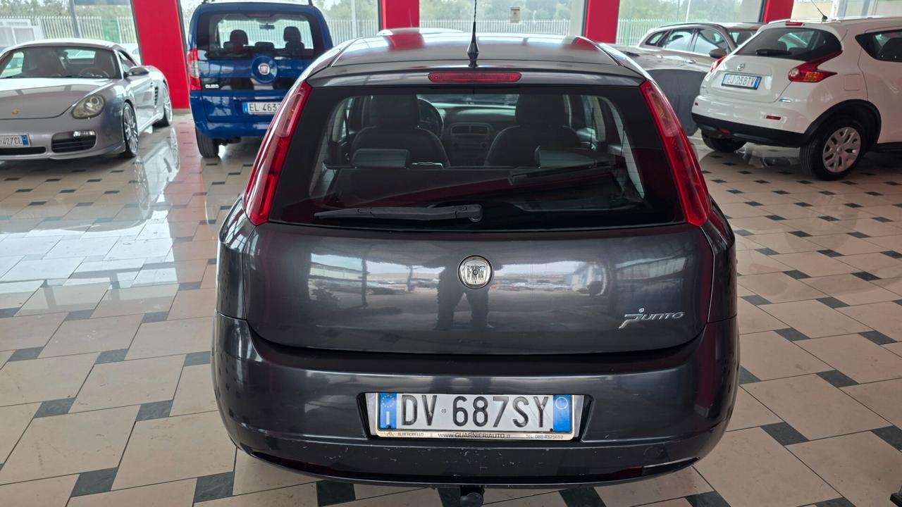 Fiat Grande Punto 1.3 MJT 90 CV 5 porte Emotion