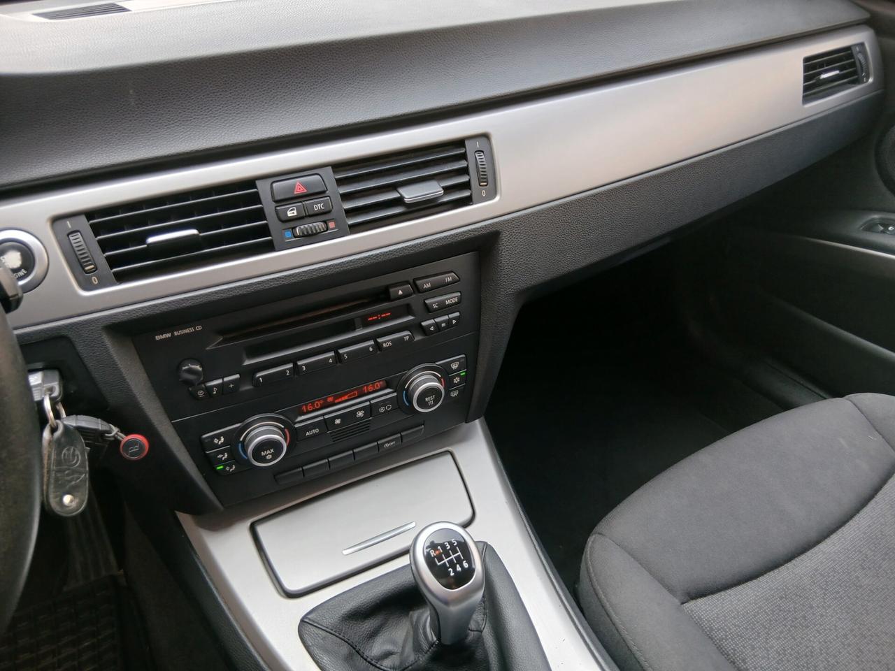 Bmw 320 320d cat Touring Eletta