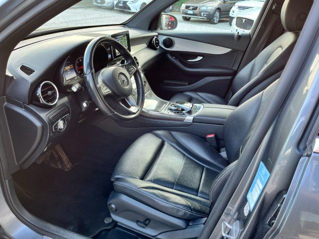 MERCEDES-BENZ GLC 250 d 4Matic Sport