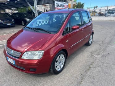Fiat Idea 1.3 Multijet 16V Dynamic 2006