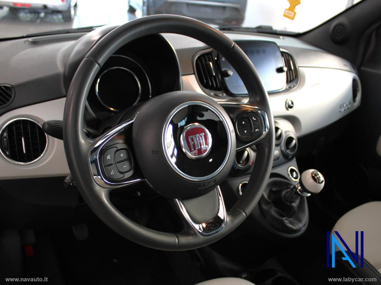 FIAT 500 1.2 Dualogic Star