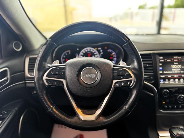 JEEP Grand Cherokee 3.0 CRD 250cv M-Jet II Summit N1 - Full Optional