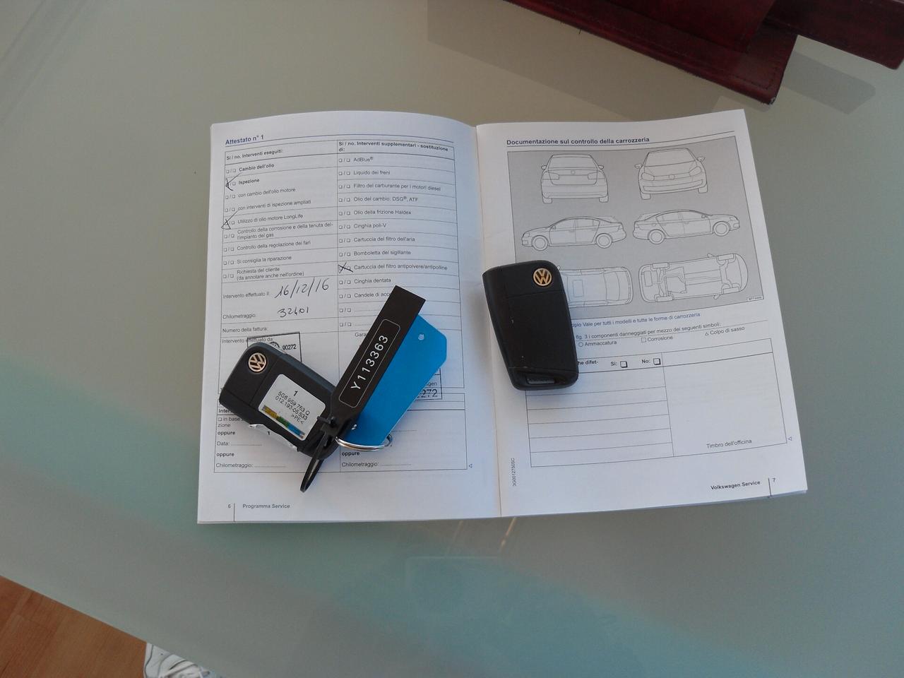 Volkswagen Polo 1.4 TDI 75 cv Comfortline