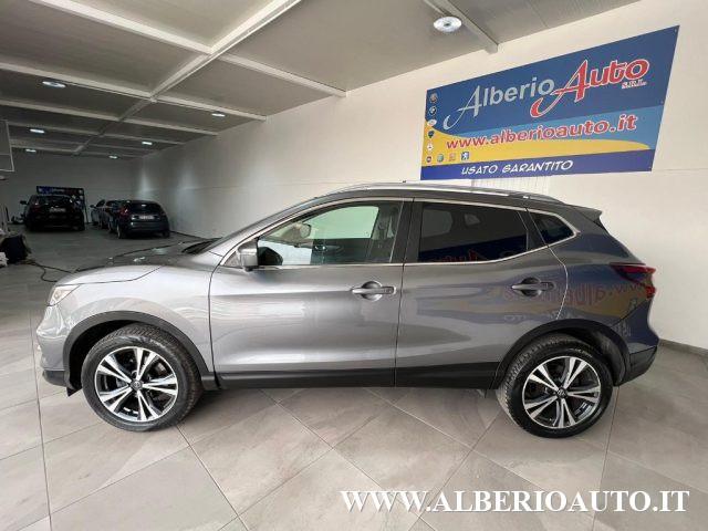 NISSAN Qashqai 1.5 dCi 115 CV N-Connecta