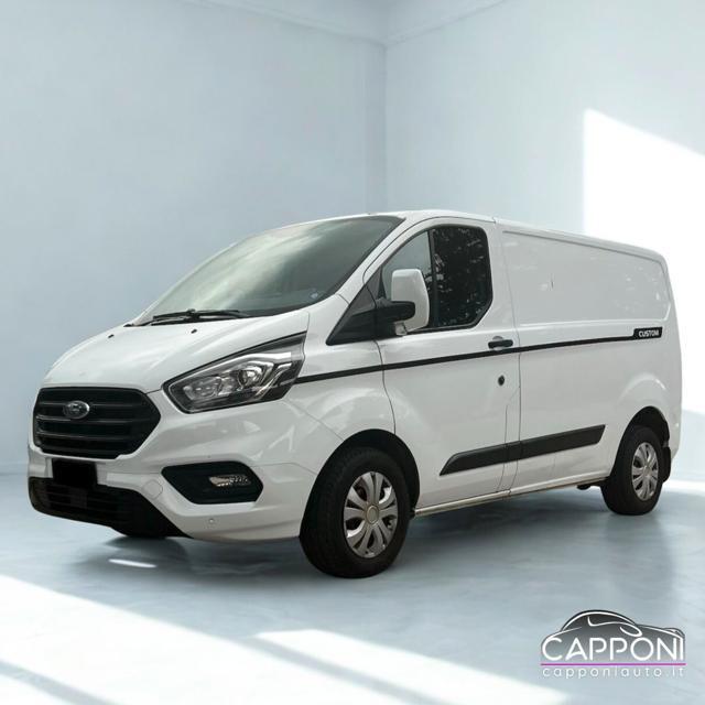 Ford Transit Custom 130CV Furgone Autocarro
