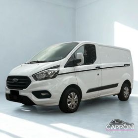 Ford Transit Custom 130CV Furgone Autocarro
