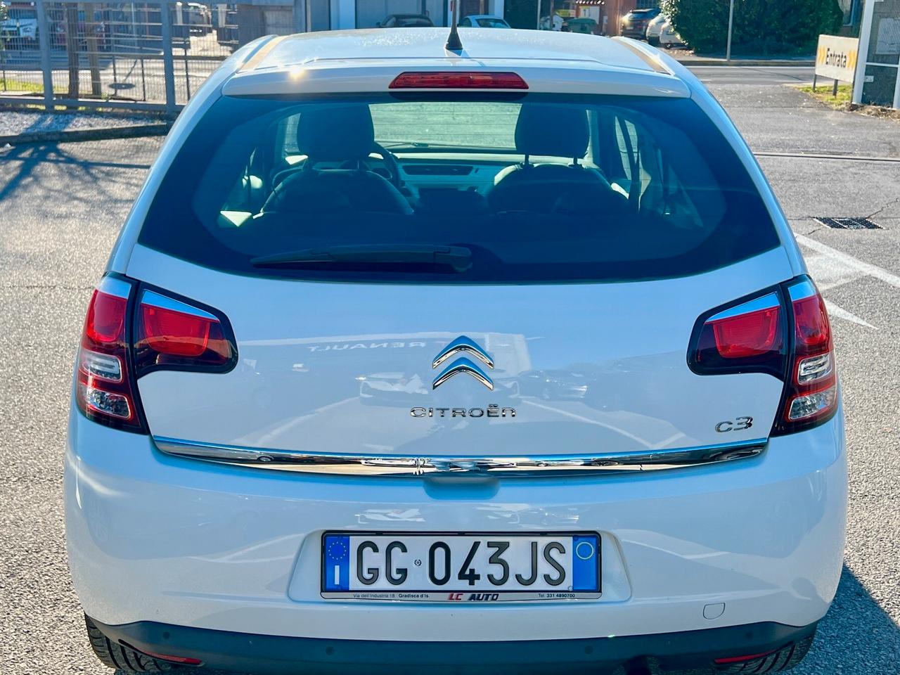 Citroen C3 1.0 puretech VTi 60 cv 2013
