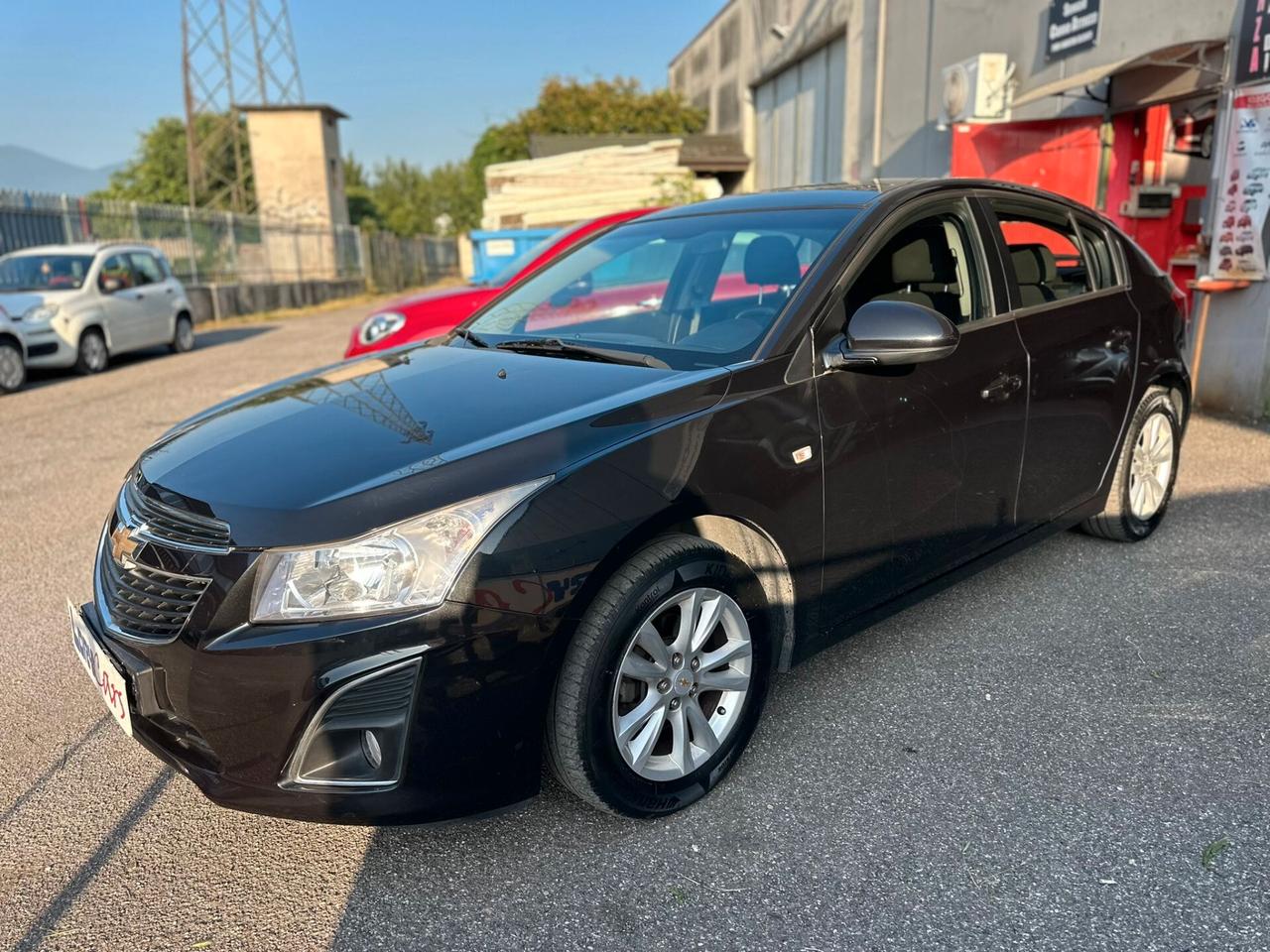 Chevrolet Cruze 1.8 5 porte LT GPL