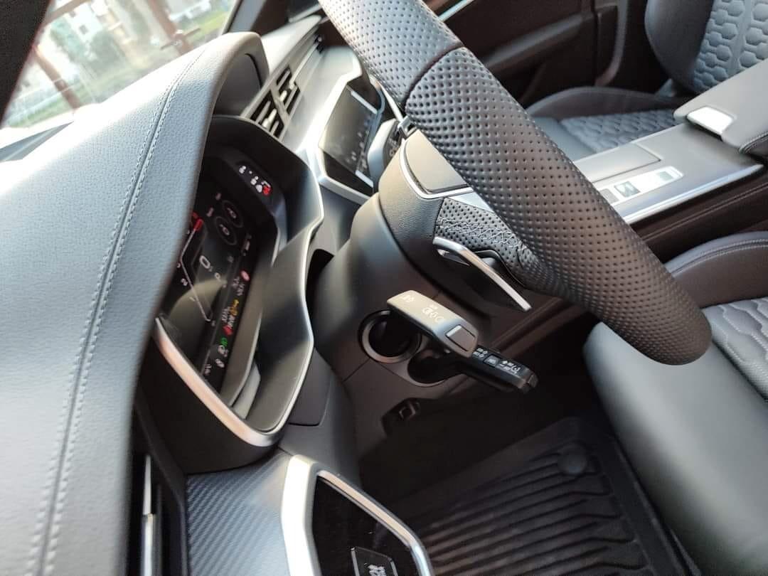 Audi RS6 RS6 Avant 4.0 mhev quattro tiptronic
