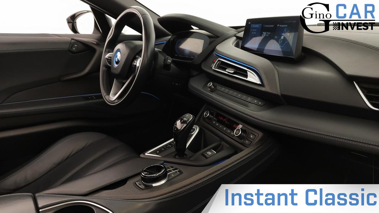 BMW i8 Roadster 1.5 auto