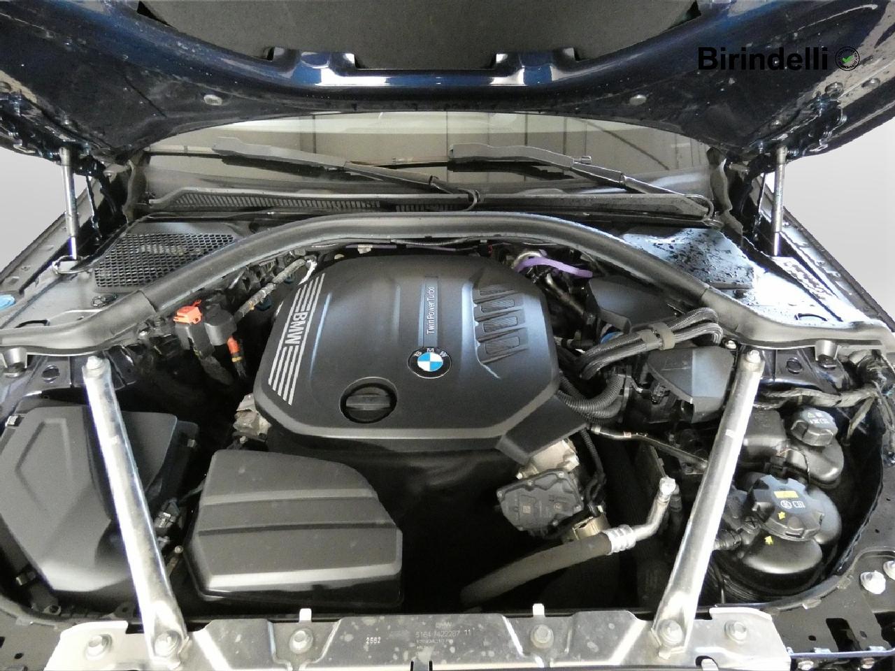BMW Serie 4 G.C. (G26) - 420d 48V Msport