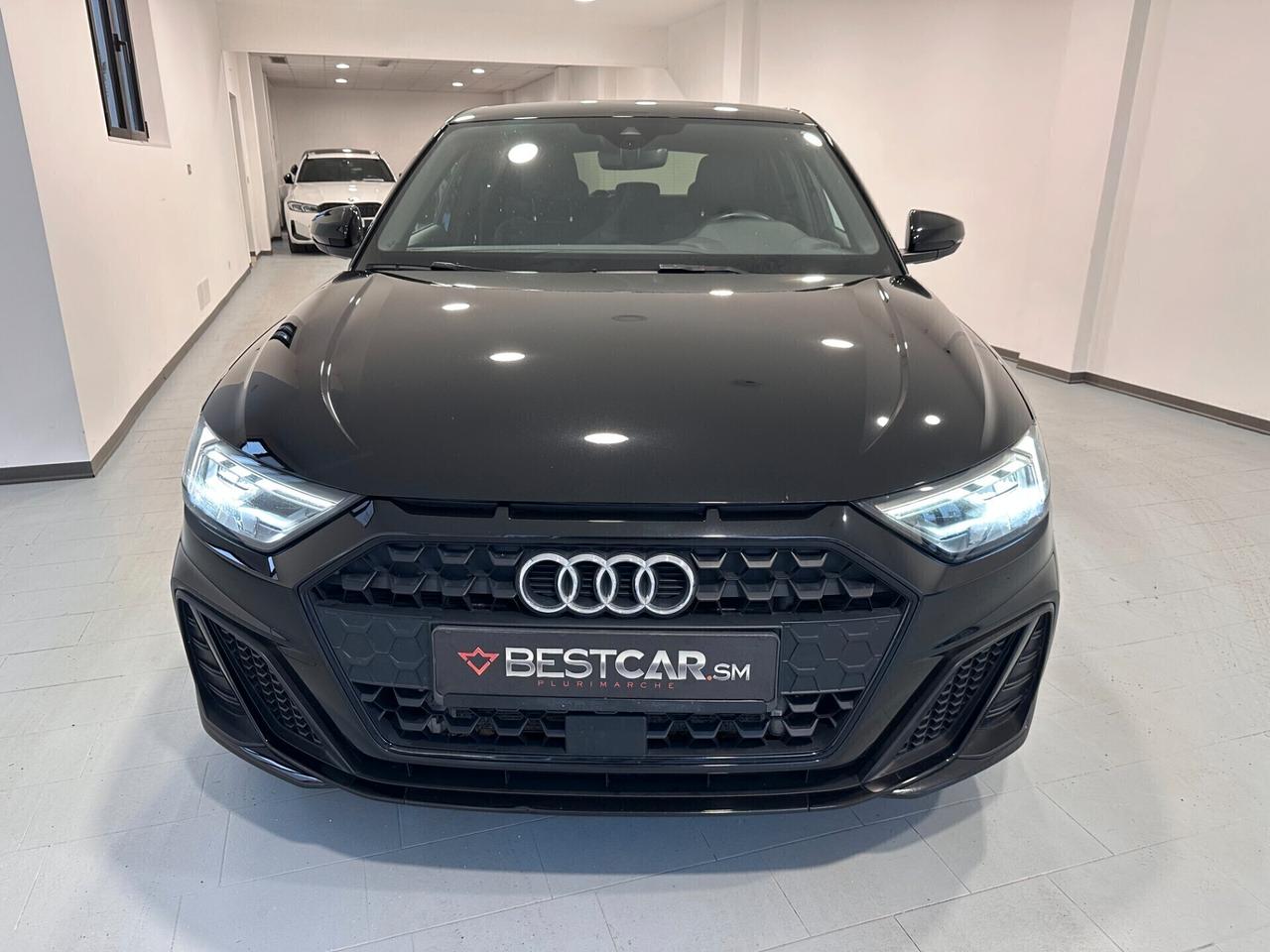 Audi A1 SPORTBACK 25 TFSI S tronic S LINE MATRIX R18