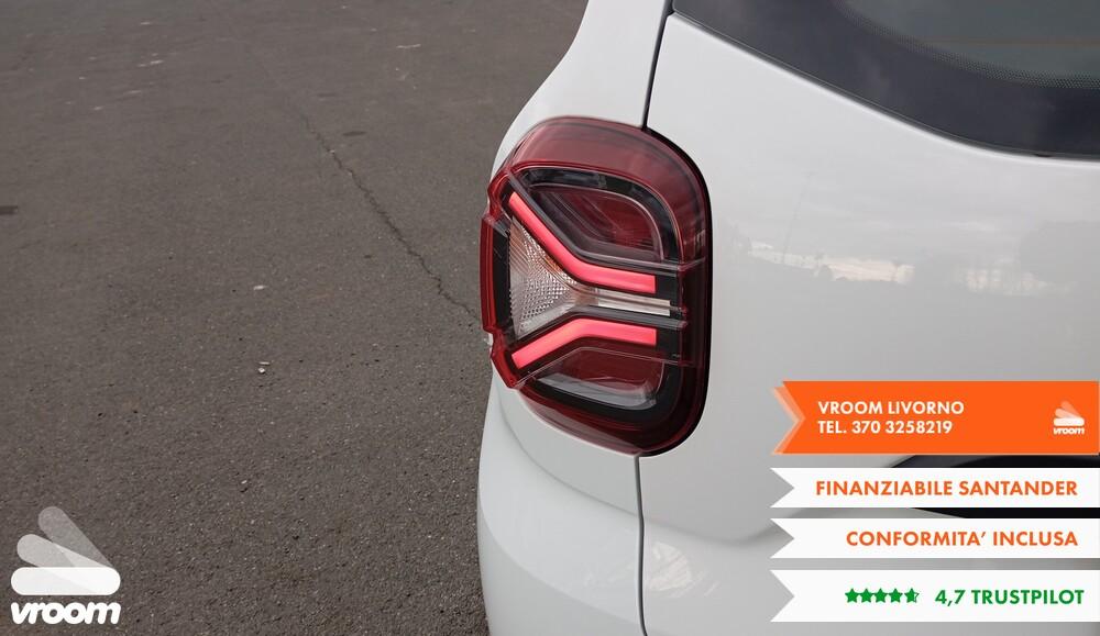 DACIA Duster 2ª serie Duster 1.0 TCe GPL 4×2 ...