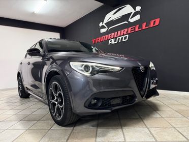 ALFA ROMEO Stelvio 2.2 TD (210) AT8 Q4 Veloce 2022