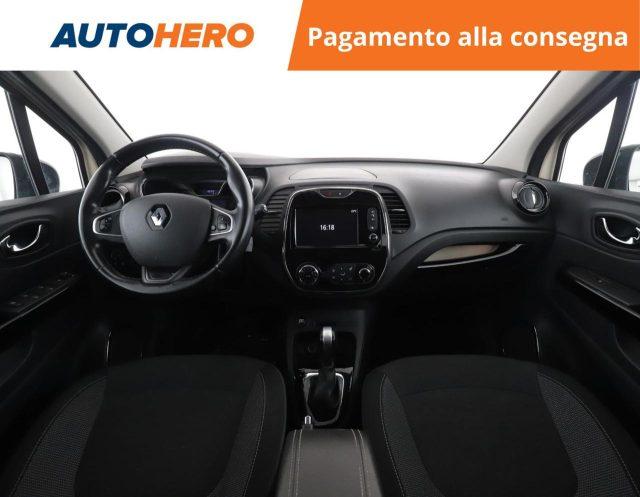 RENAULT Captur dCi 8V 90 CV EDC Start&Stop Energy Intens