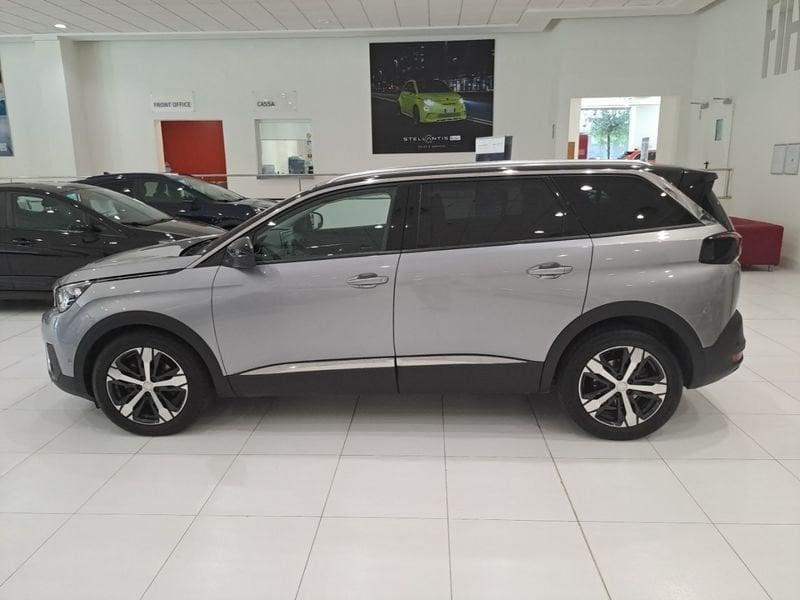 Peugeot 5008 BlueHDi 120 Allure Mix EAT6 S/S aut.