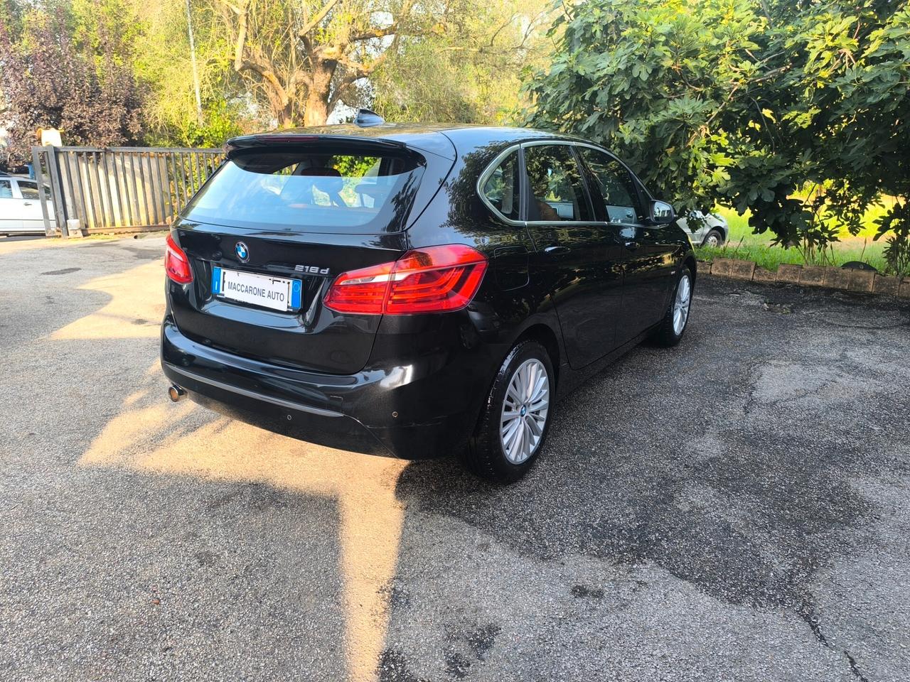 Bmw 216 218d Active Tourer Luxury