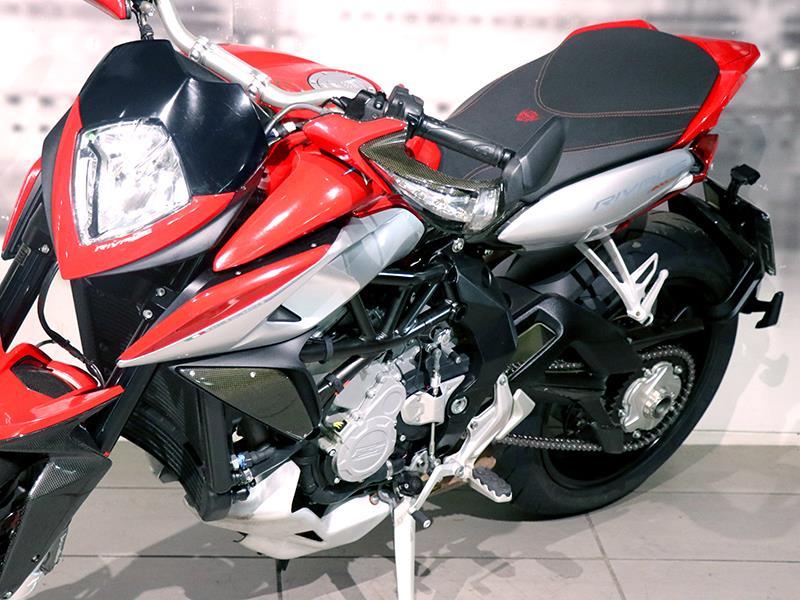 MV Agusta Rivale 800 Eas Abs