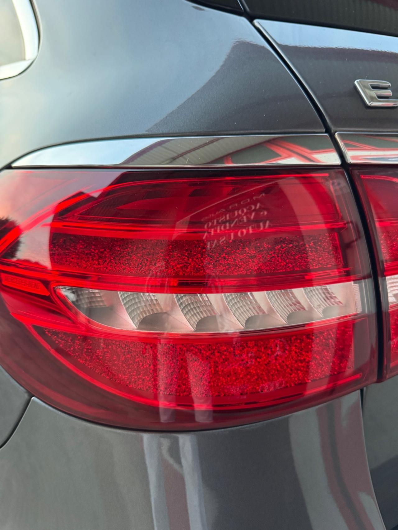 Mercedes-benz E 220d S.W. 4Matic Premium Amg