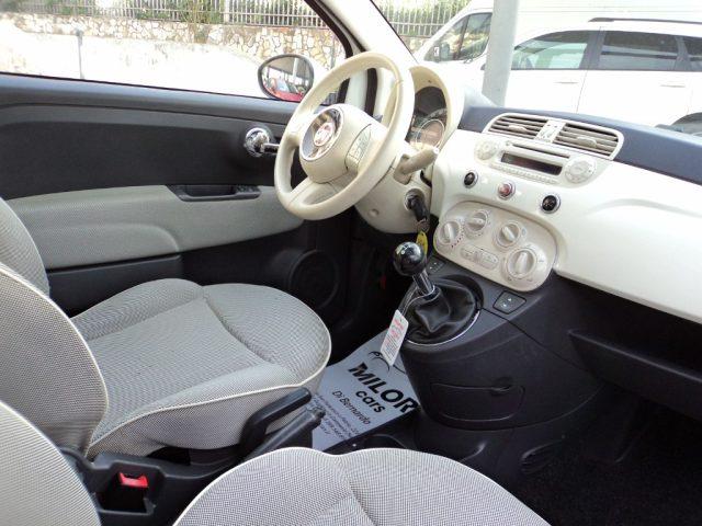 FIAT 500 1.3 Multijet 16V 95 CV Lounge