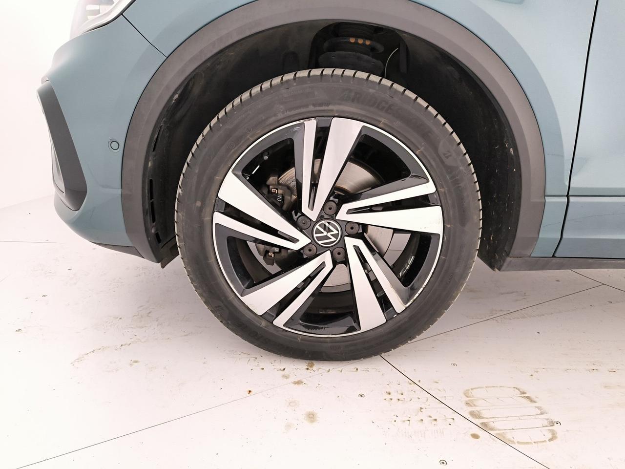 Volkswagen T-Roc 2.0 tdi r-line 4motion 150cv dsg
