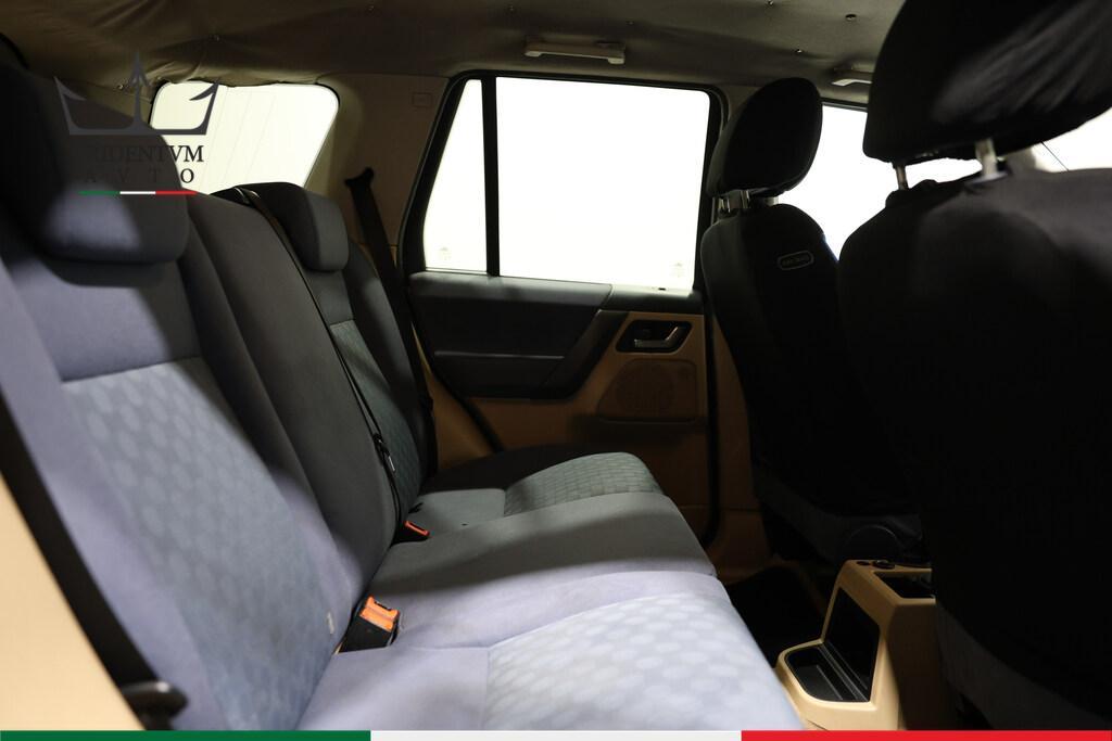 Land Rover Freelander 2.2 td4 HSE