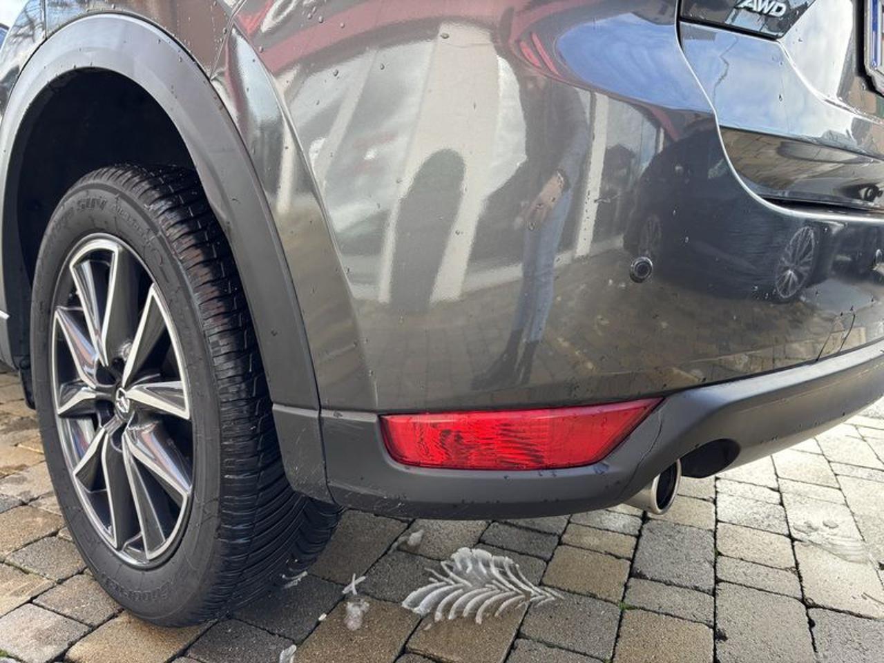 Mazda CX-5 2.2L Skyactiv-D 150CV 4WD Exceed NAVI-19"