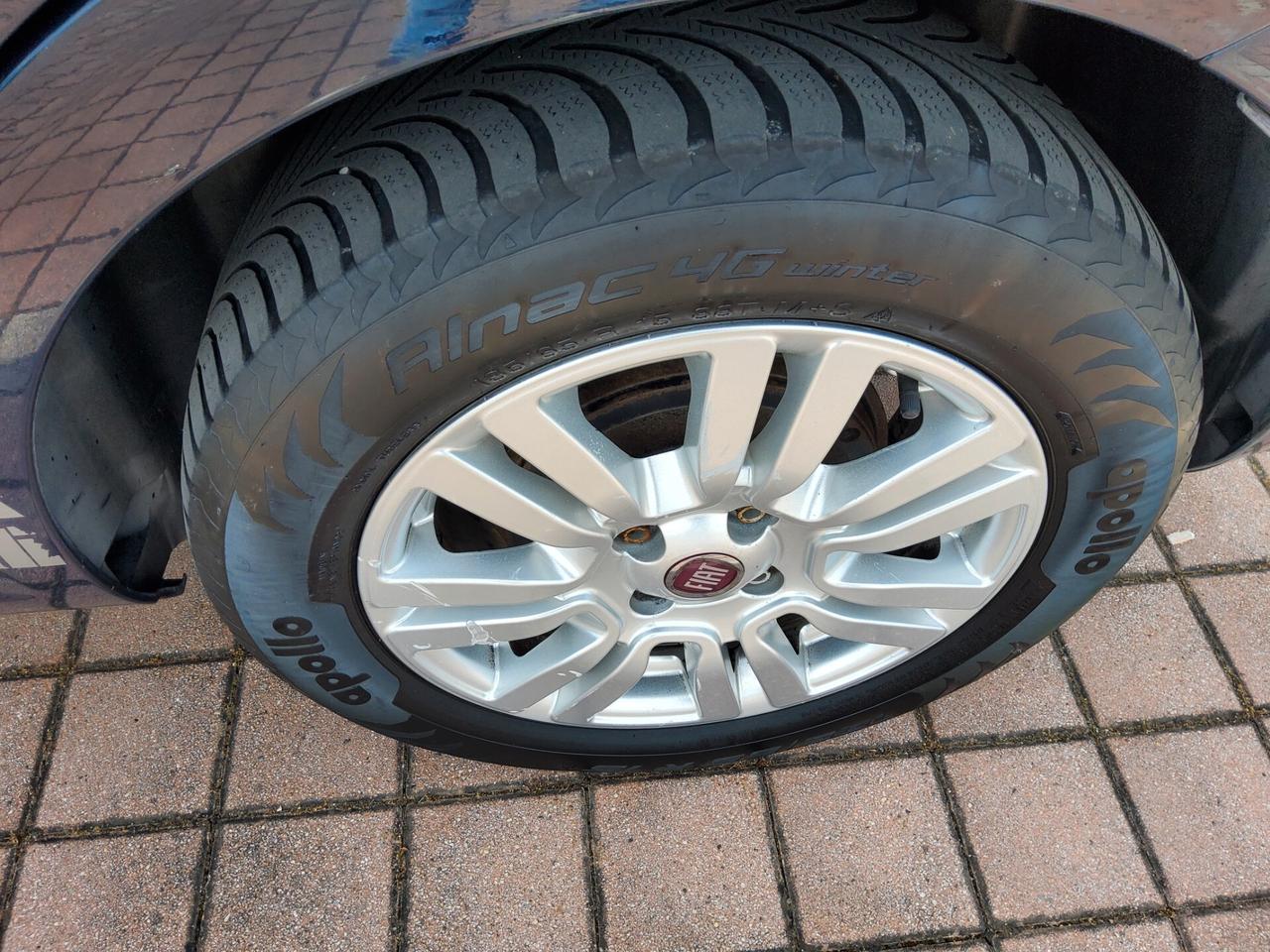 Fiat Punto 1.3 MJT 75CV 5 porte Van Easy 4 posti