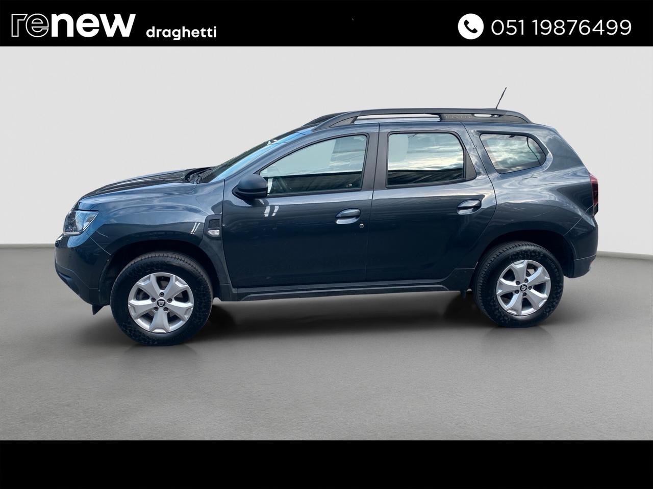 Dacia Duster 1.0 TCe 100 CV ECO-G 4x2 Comfort