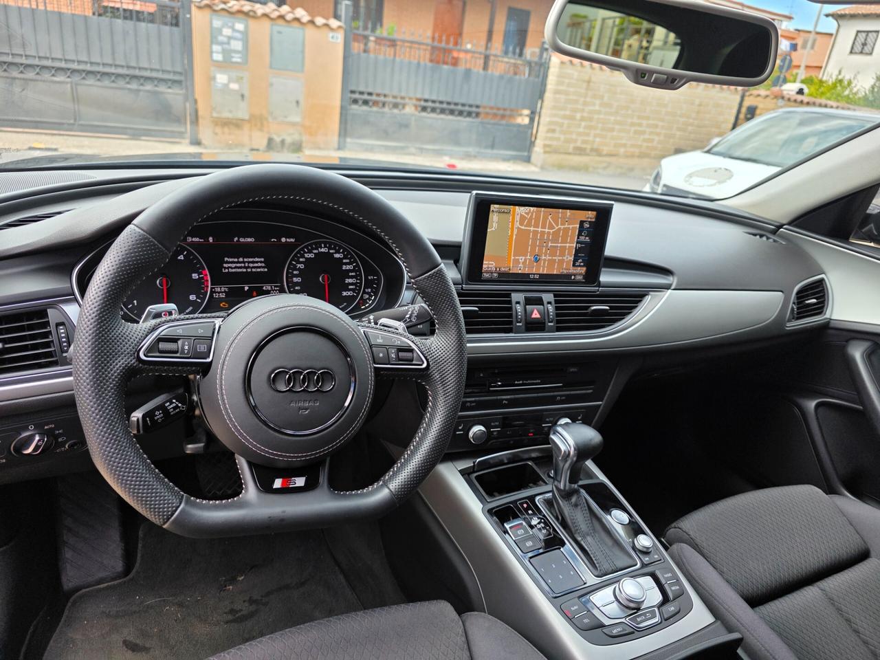 Audi A6 Avant 2.0 TDI 190 CV ultra S tronic Advanced