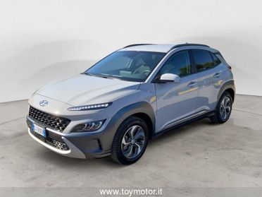 Hyundai Kona 1ªs. (2017-23) HEV 1.6 DCT XLine