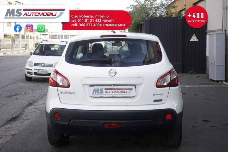 Nissan Qashqai Nissan Qashqai 1.6 dCi DPF Acenta Unicoproprietario