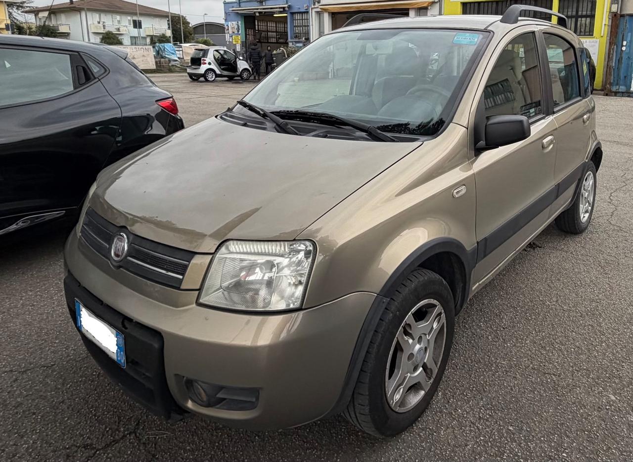 Fiat Panda 1.2 Climbing Natural Power