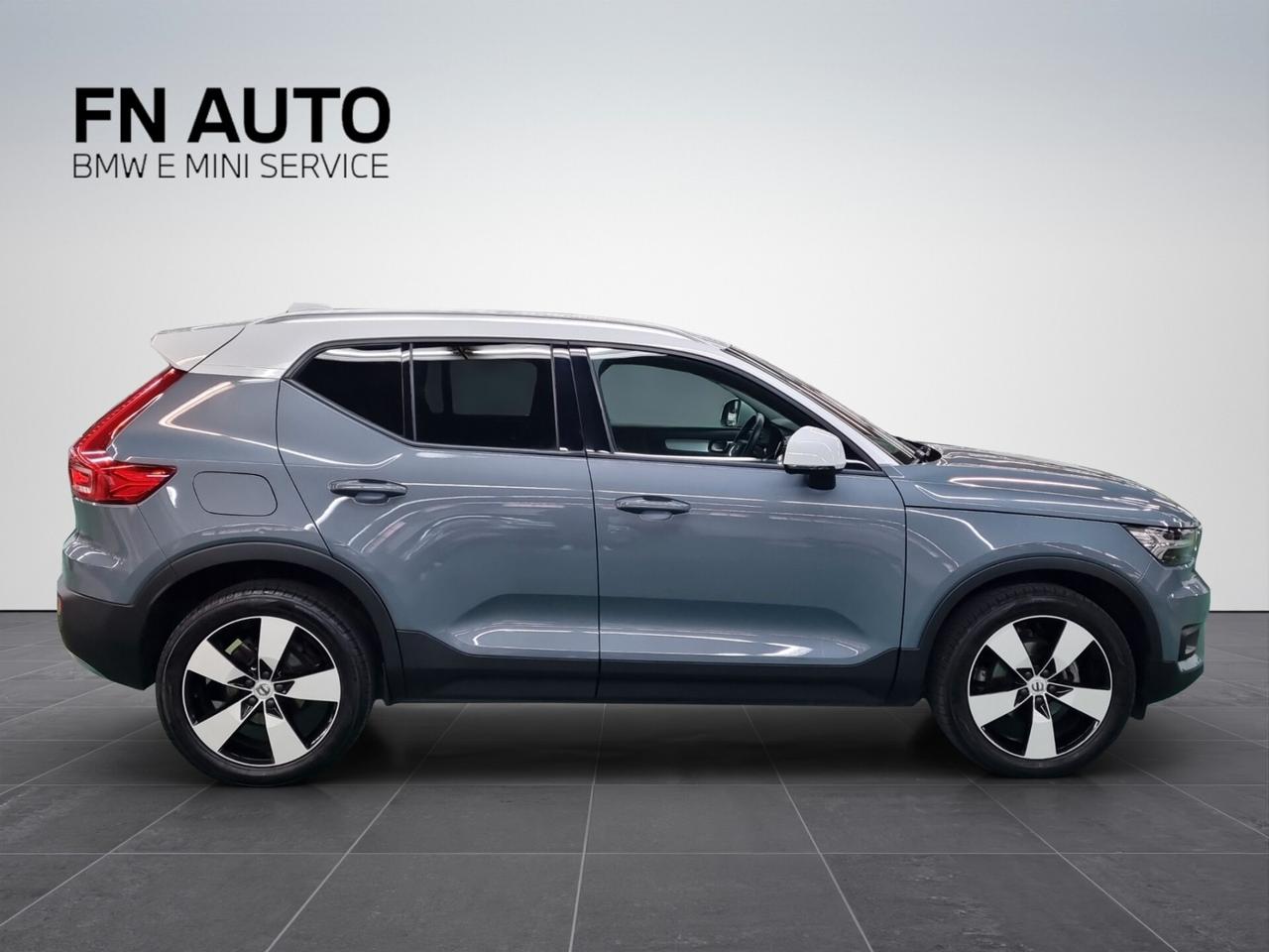 Volvo XC40 D3 Geartronic Momentum Pro