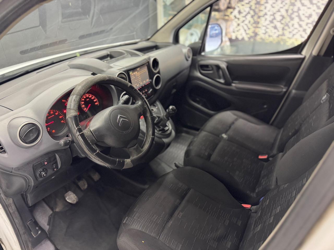 Citroen Berlingo 1.6 HDi 90CV 3 Posti