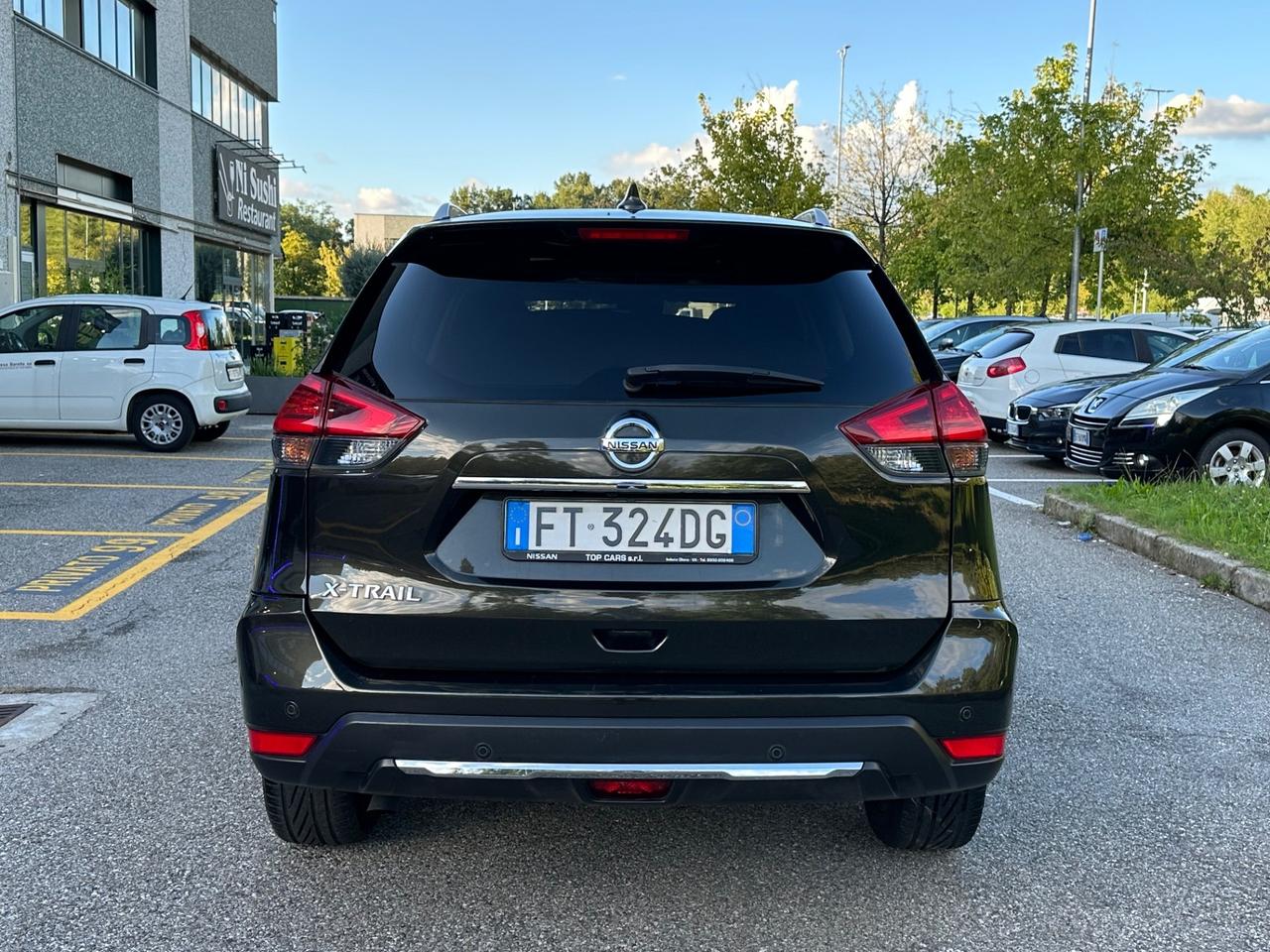 Nissan X-Trail 1.6 dCi 4WD Tekna*360*TETTO*PELLE*