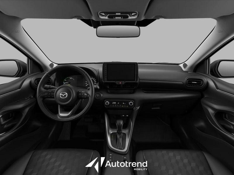 Mazda Mazda2 Hybrid 1.5 VVT 116 CV e-CVT Full Hybrid Electric Exclusive-Line