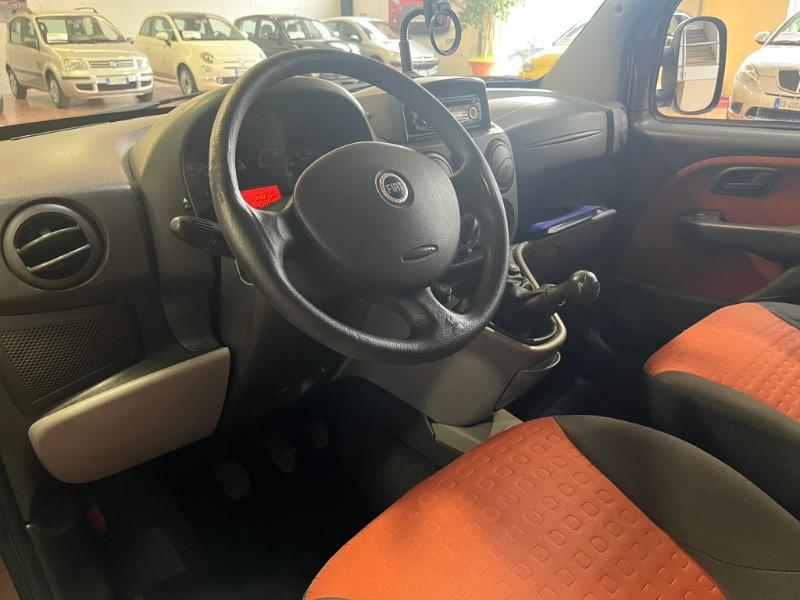 FIAT Doblò 1.9 MJT 120 CV Active