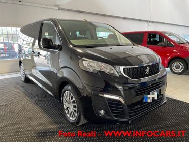 PEUGEOT Traveller BlueHDi 140 S&S EAT8 9 POSTI Standard Business