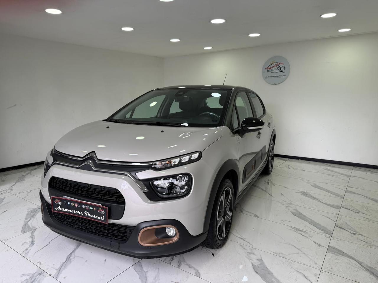 Citroen C3 PureTech 83 S&S Shine Pack-GARANTITA-2022