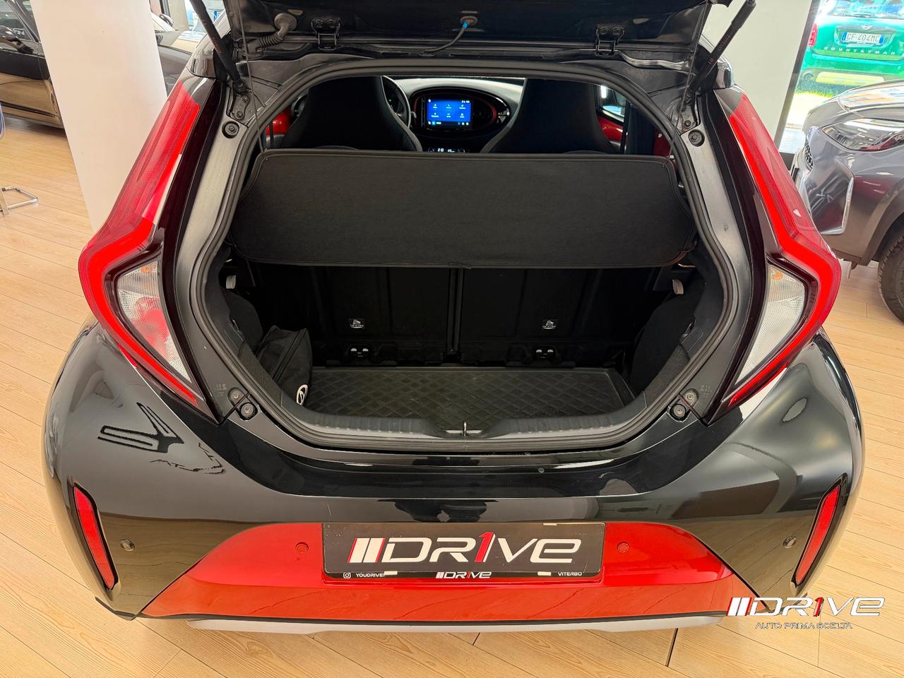 TOYOTA Aygo X Aygo X 1.0 VVT-i 72 CV 5 porte Lo...