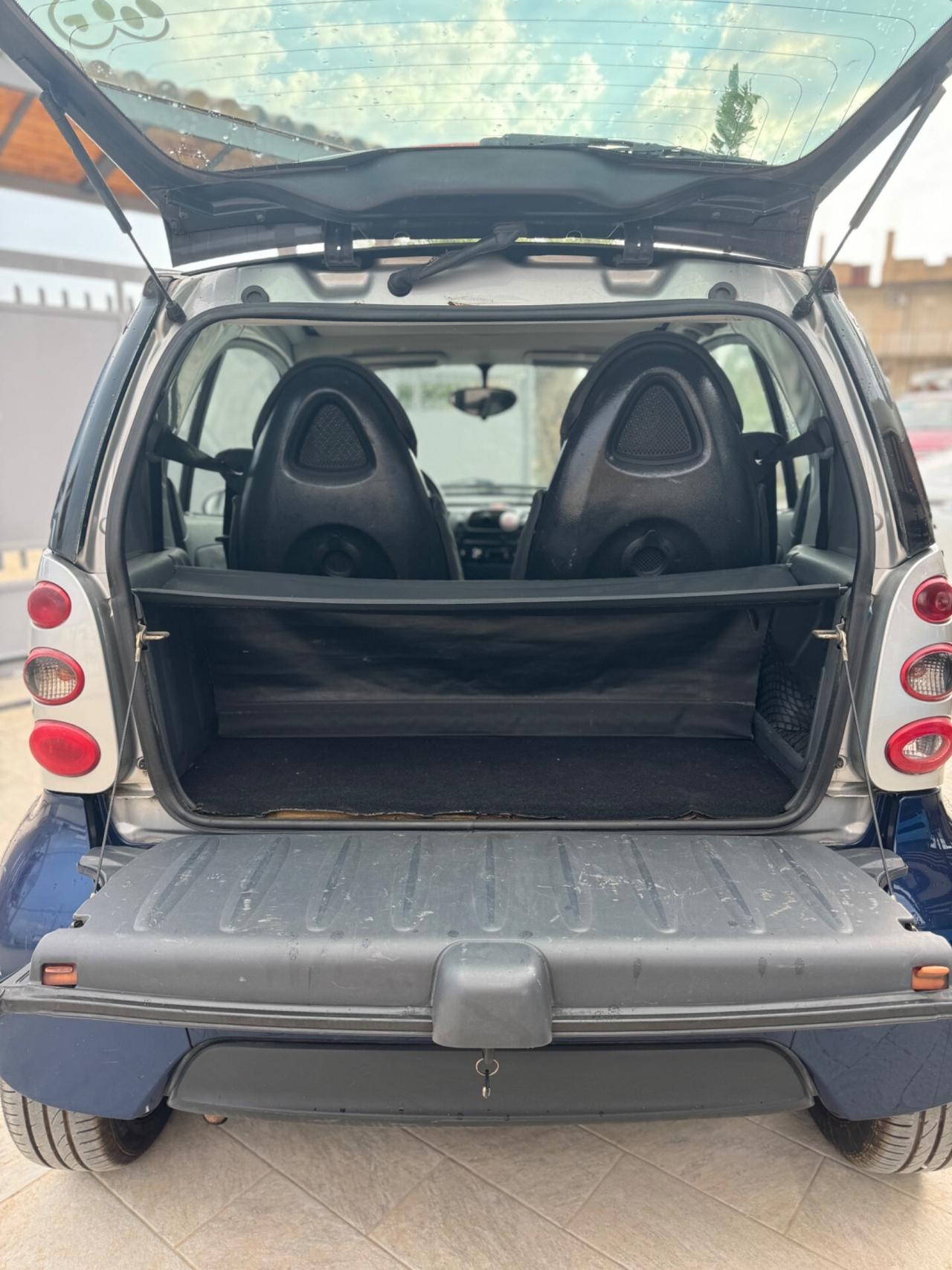 Smart fortwo 0.7 Turbo Basis